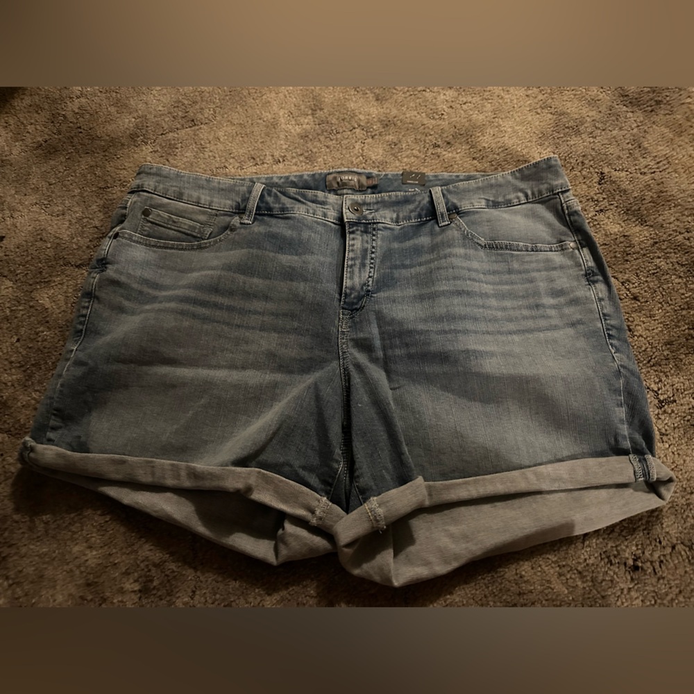 TORRID Denim Women's Shorts